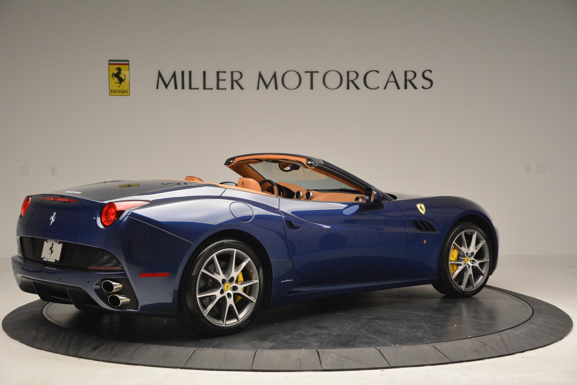 2010 ferrari california hp