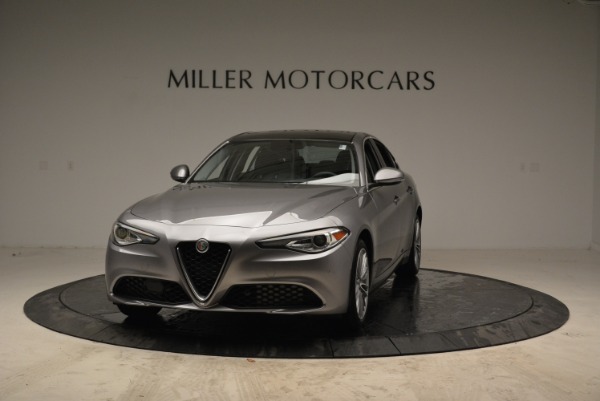 New 2017 Alfa Romeo Giulia Ti Lusso Q4 For Sale (Sold) | Miller