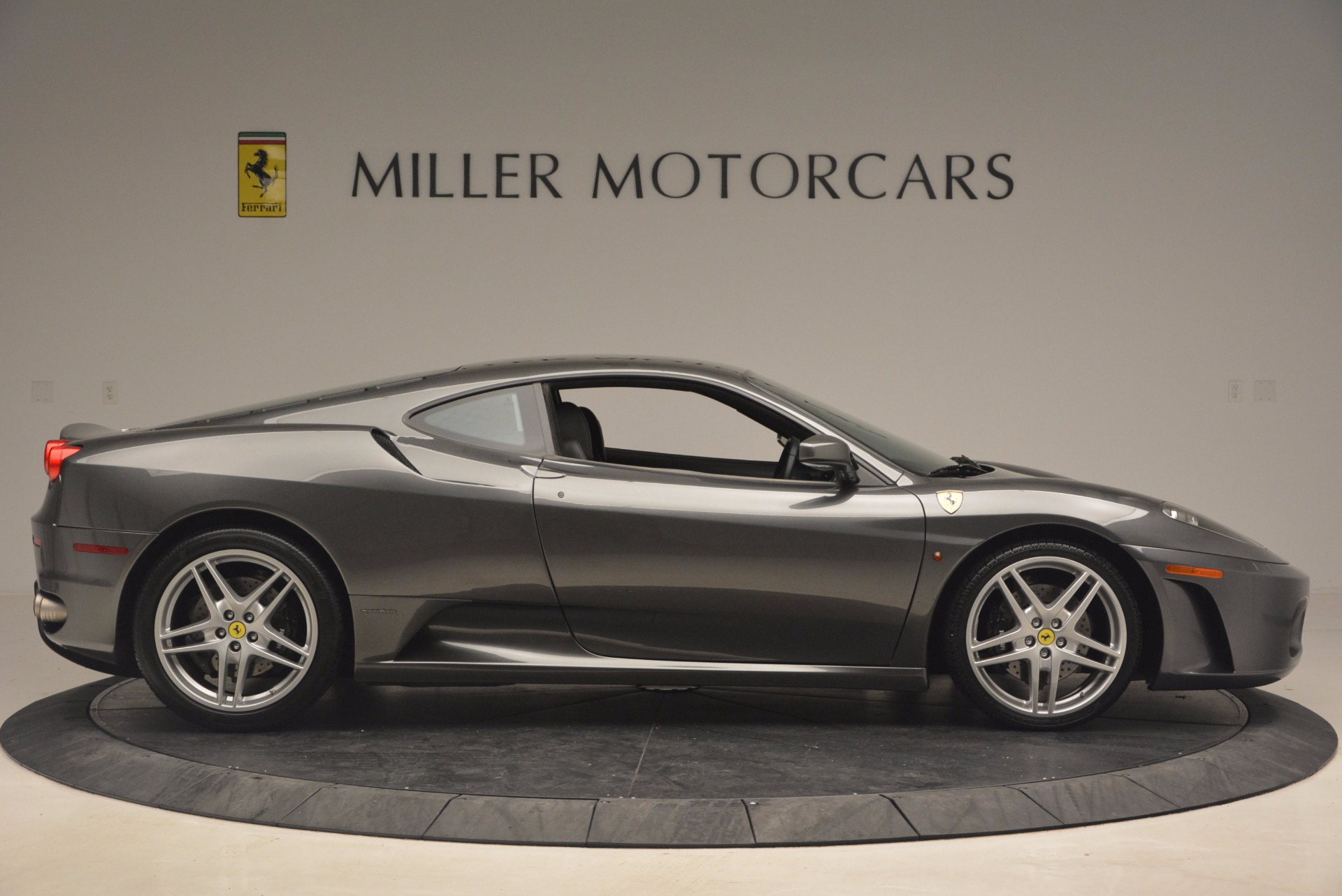 2005 ferrari f430 horsepower