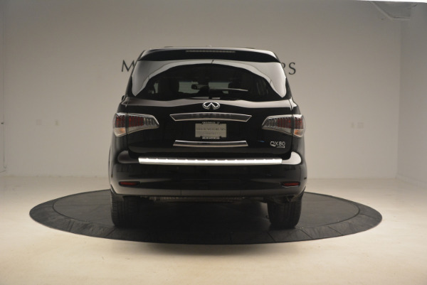 Used 2015 INFINITI QX80 Limited 4WD For Sale (Sold) | Miller