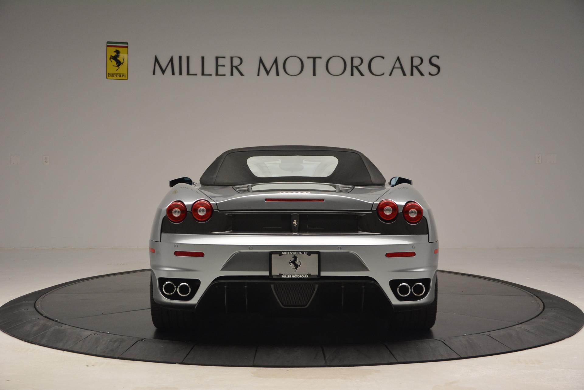 2009 ferrari f430 berlinetta