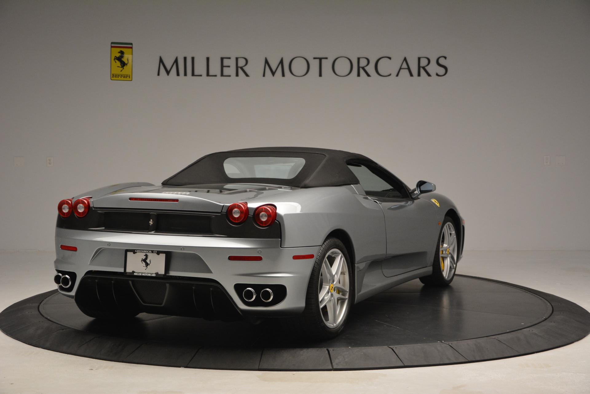 2009 ferrari f430 berlinetta