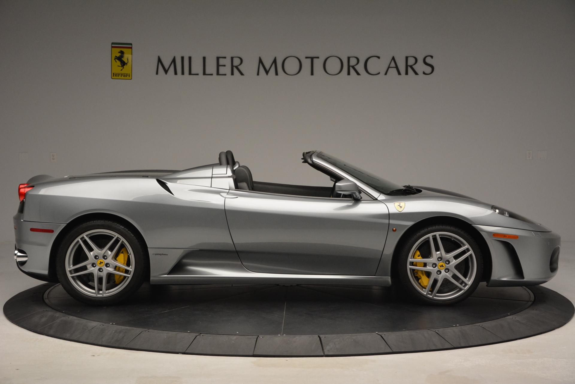 2009 ferrari f430 berlinetta