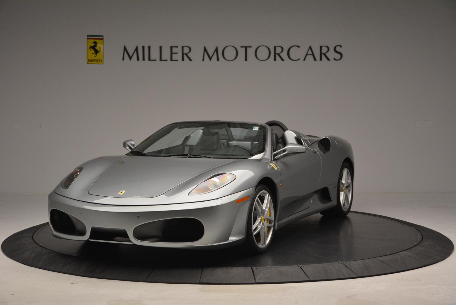 ferrari 2009 f430