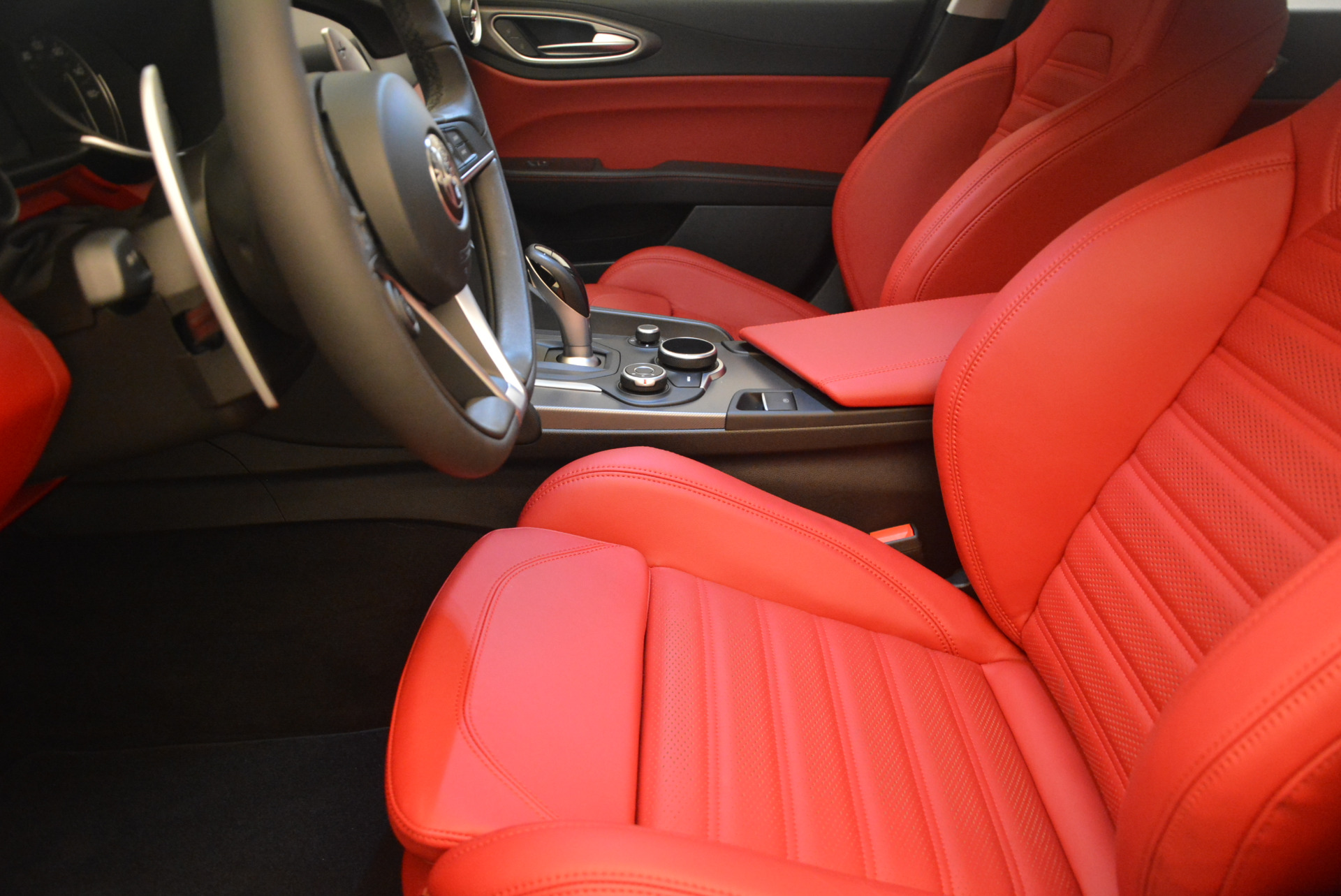 New 2017 Alfa Romeo Giulia Ti Q4 For Sale Miller