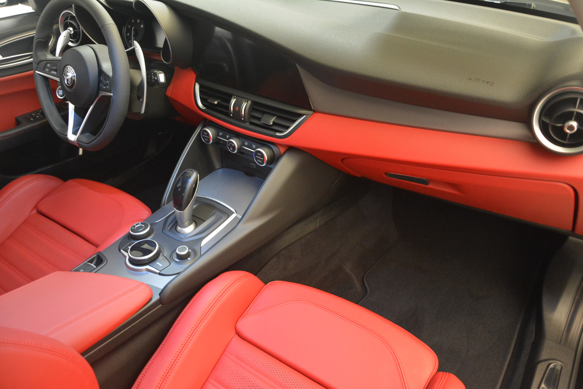 New 2017 Alfa Romeo Giulia Ti Q4 For Sale Miller