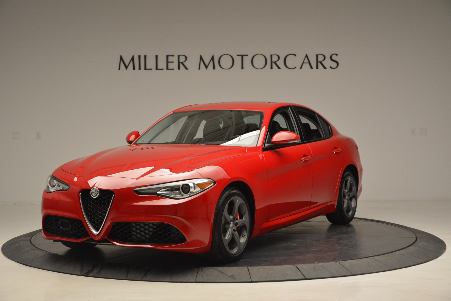 New 2017 Alfa Romeo Giulia Sport Q4 For Sale () Miller