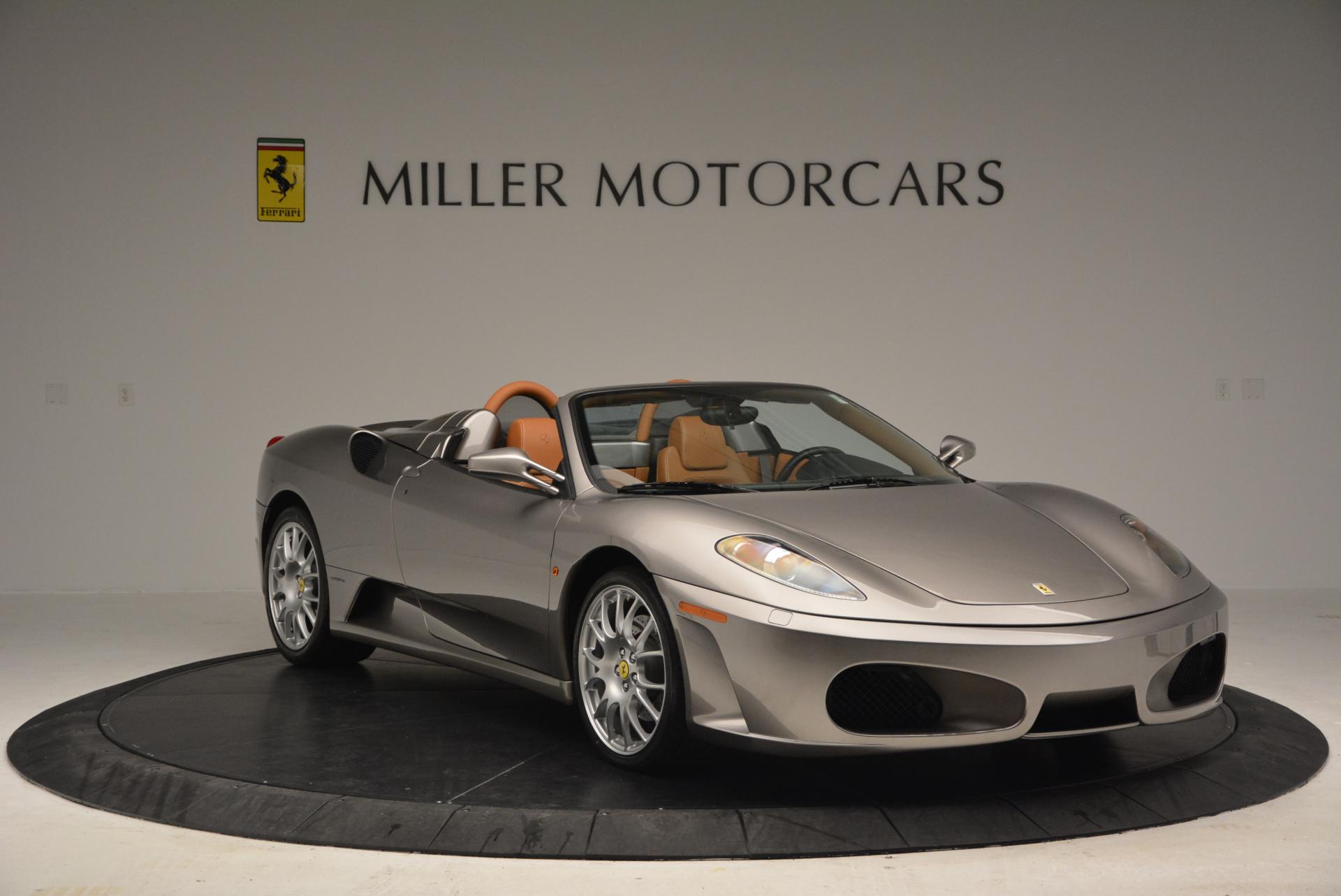 Pre-Owned 2005 Ferrari F430 Spider 6-Speed Manual For Sale () | Miller Motorcars Stock #4290