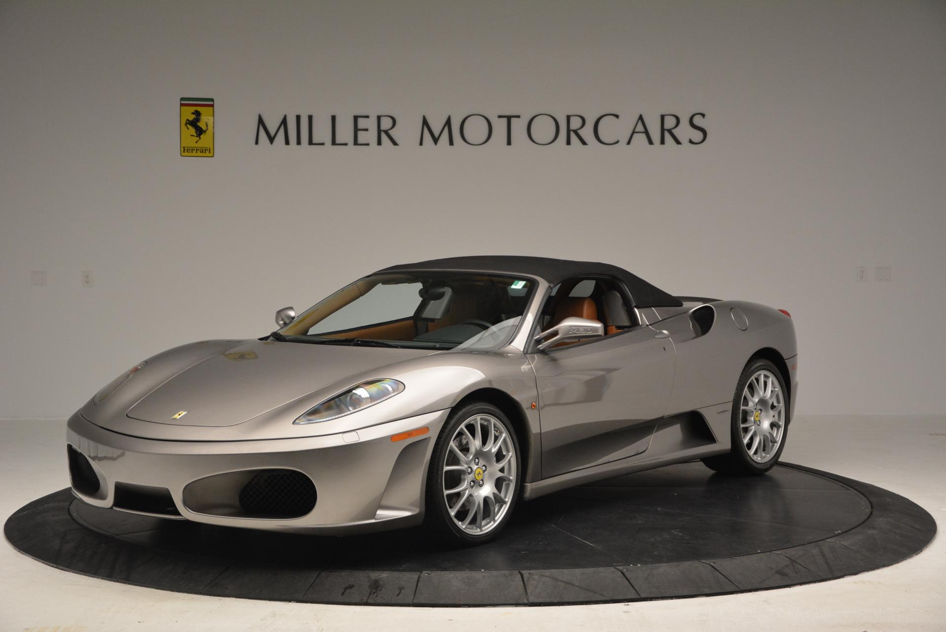 2005 ferrari f430 horsepower