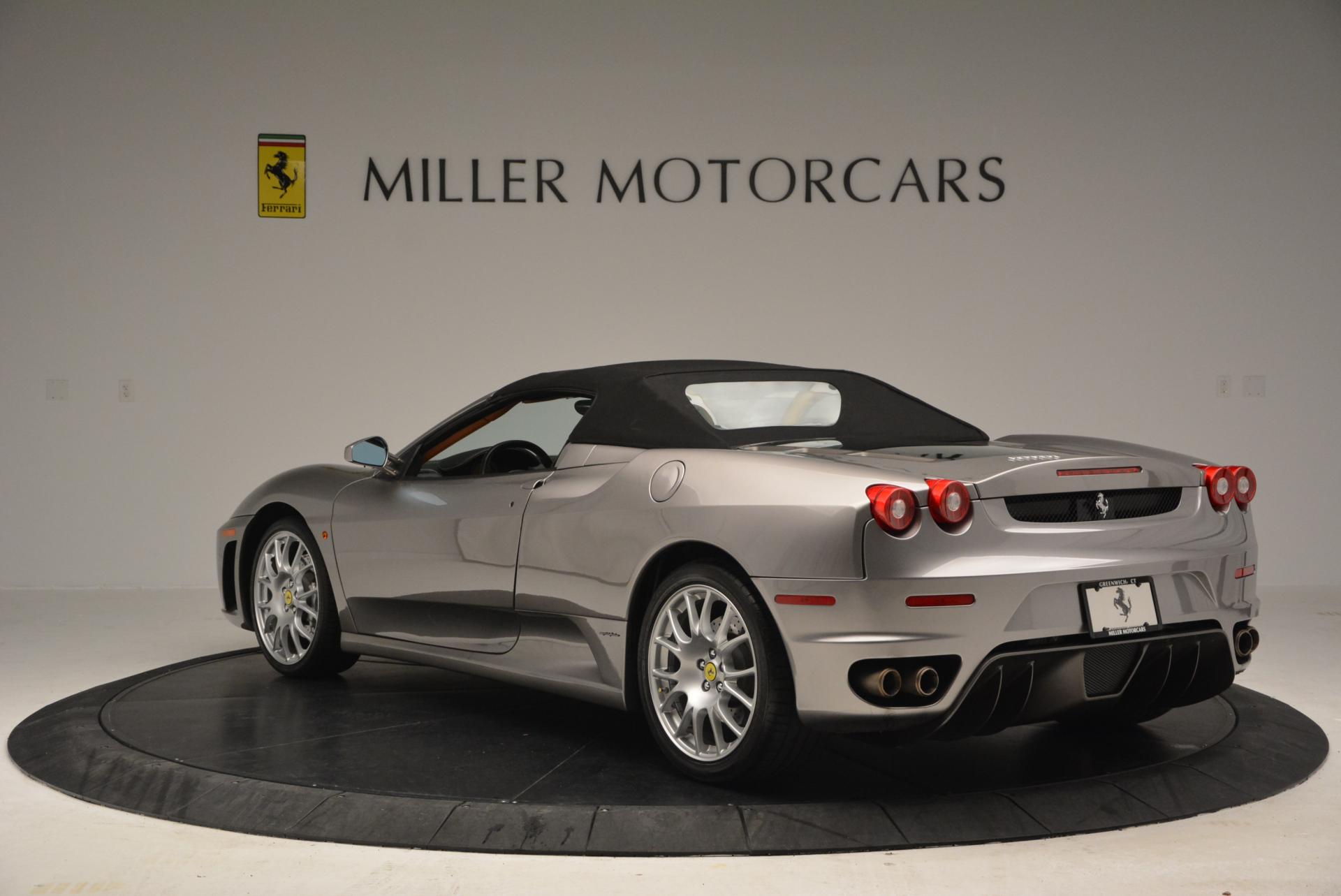 Pre-Owned 2005 Ferrari F430 Spider 6-Speed Manual For Sale () | Miller Motorcars Stock #4290