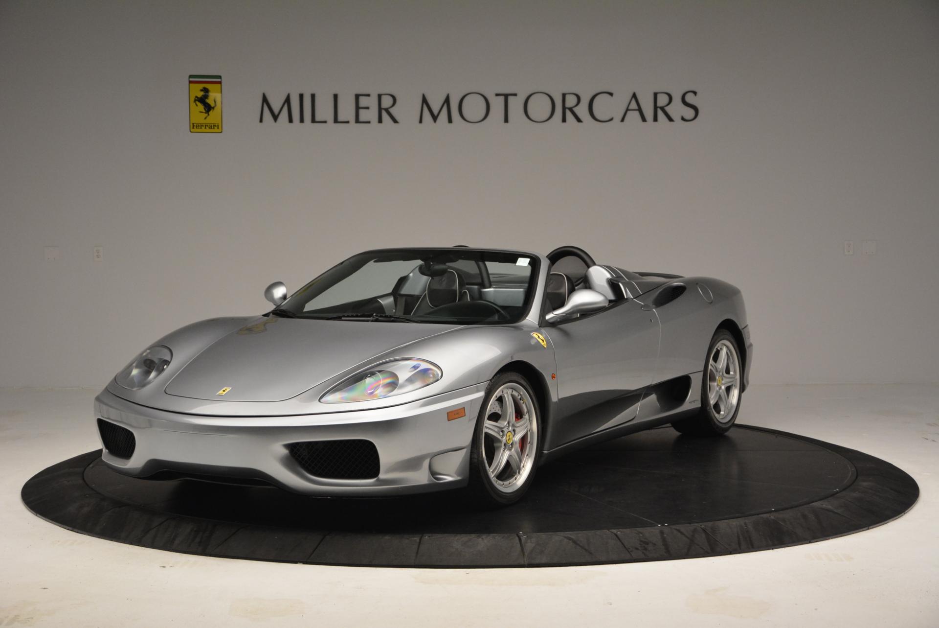 Used 2004 Ferrari 360 Spider 6-Speed Manual For Sale (Sold
