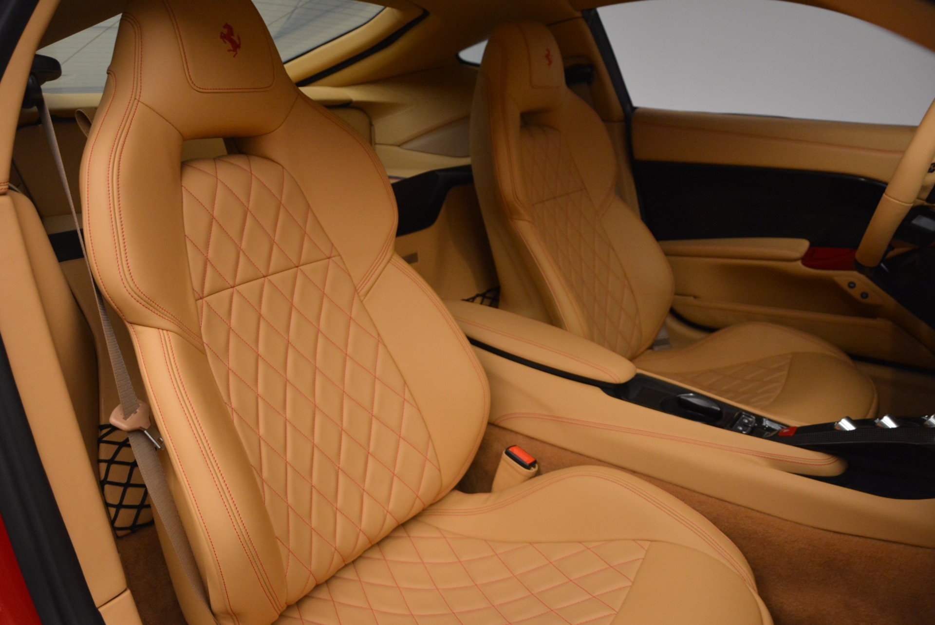 Ferrari f12 Interior
