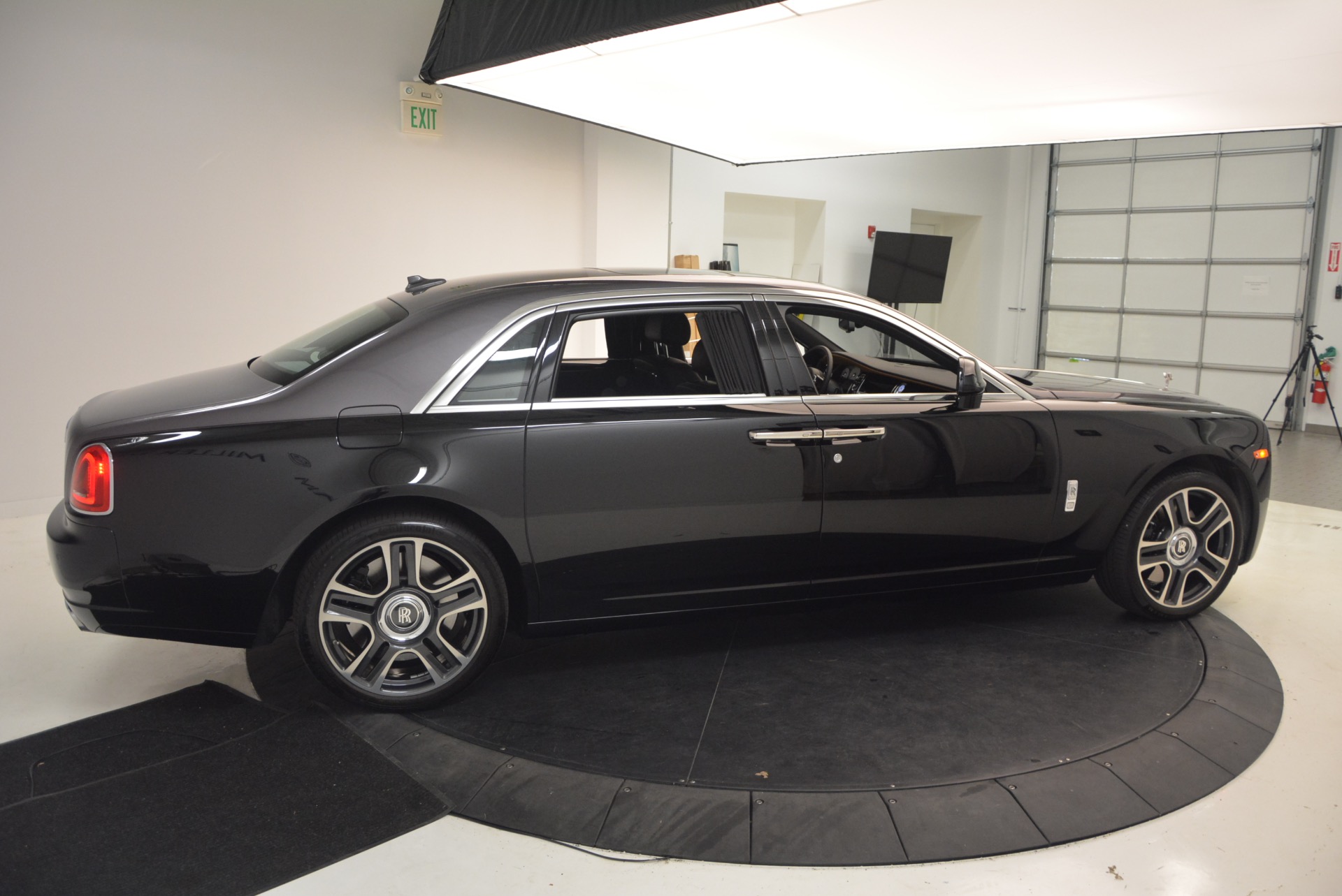 PreOwned 2017 RollsRoyce Ghost EWB For Sale () Miller Motorcars