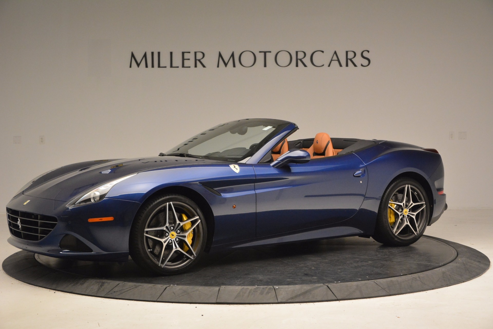 ferrari california t horsepower