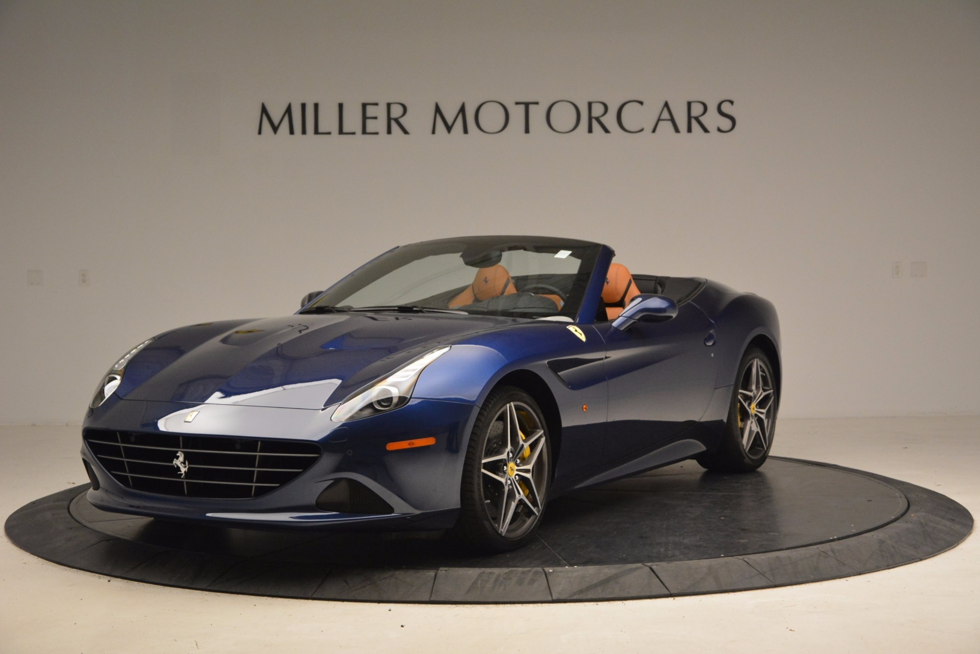 Pre-Owned 2017 Ferrari California T Handling Speciale For Sale () | Miller Motorcars Stock #4761