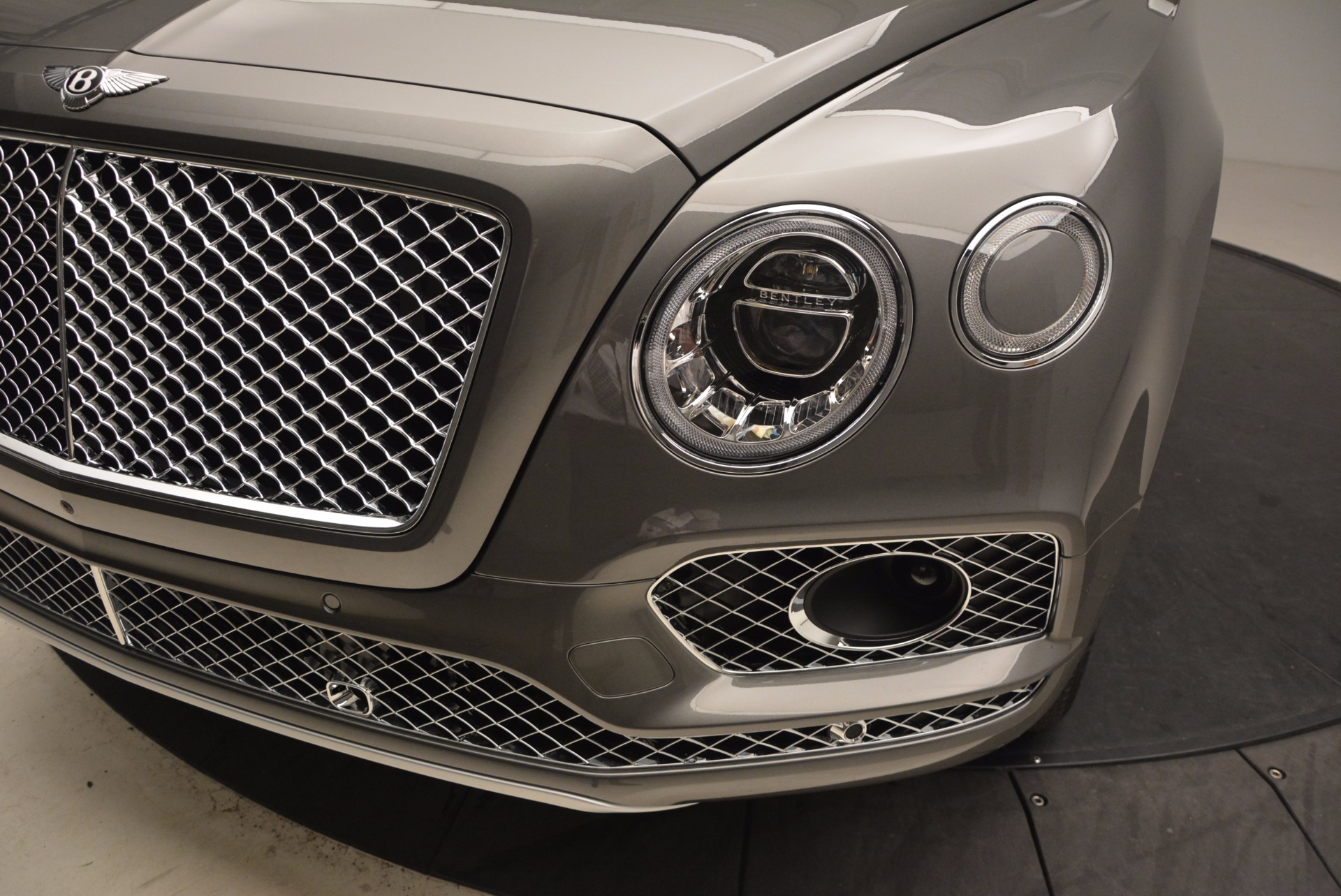 Bentley Bentayga Outdoor Car Cover — Miller Motorcars Boutique