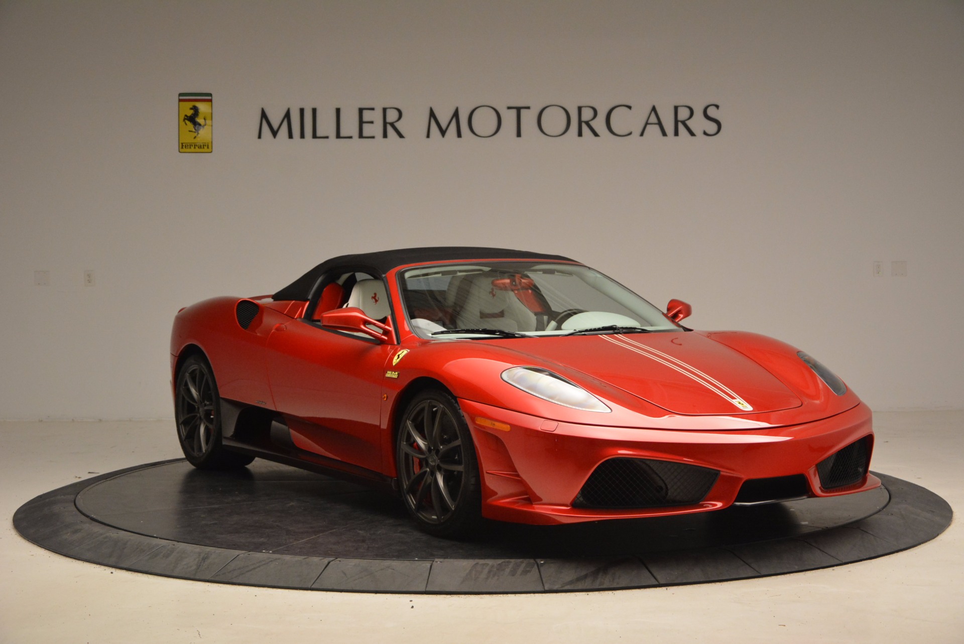 2009 ferrari f430 berlinetta