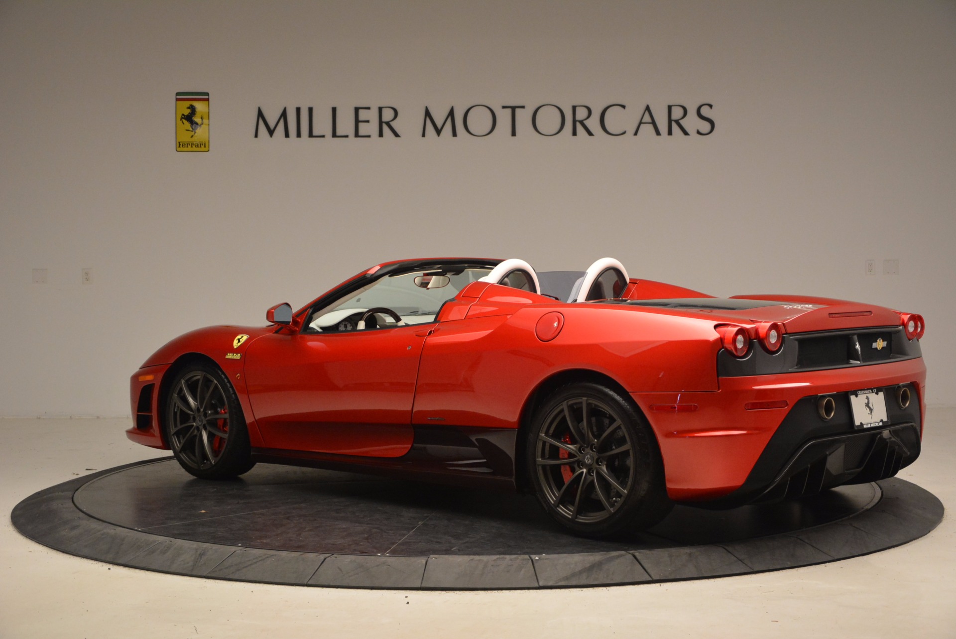 2009 ferrari f430 berlinetta