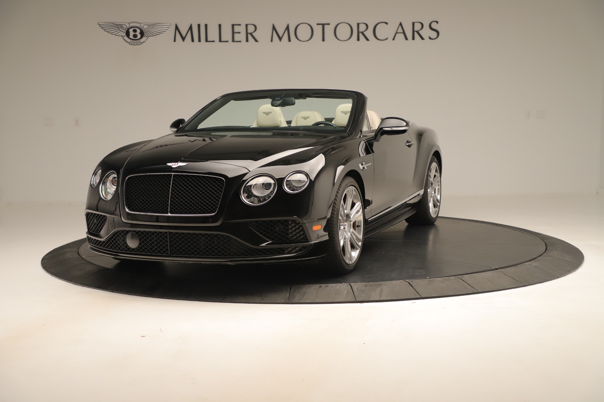 Used 2016 Bentley Continental GTC V8 S | Greenwich, CT