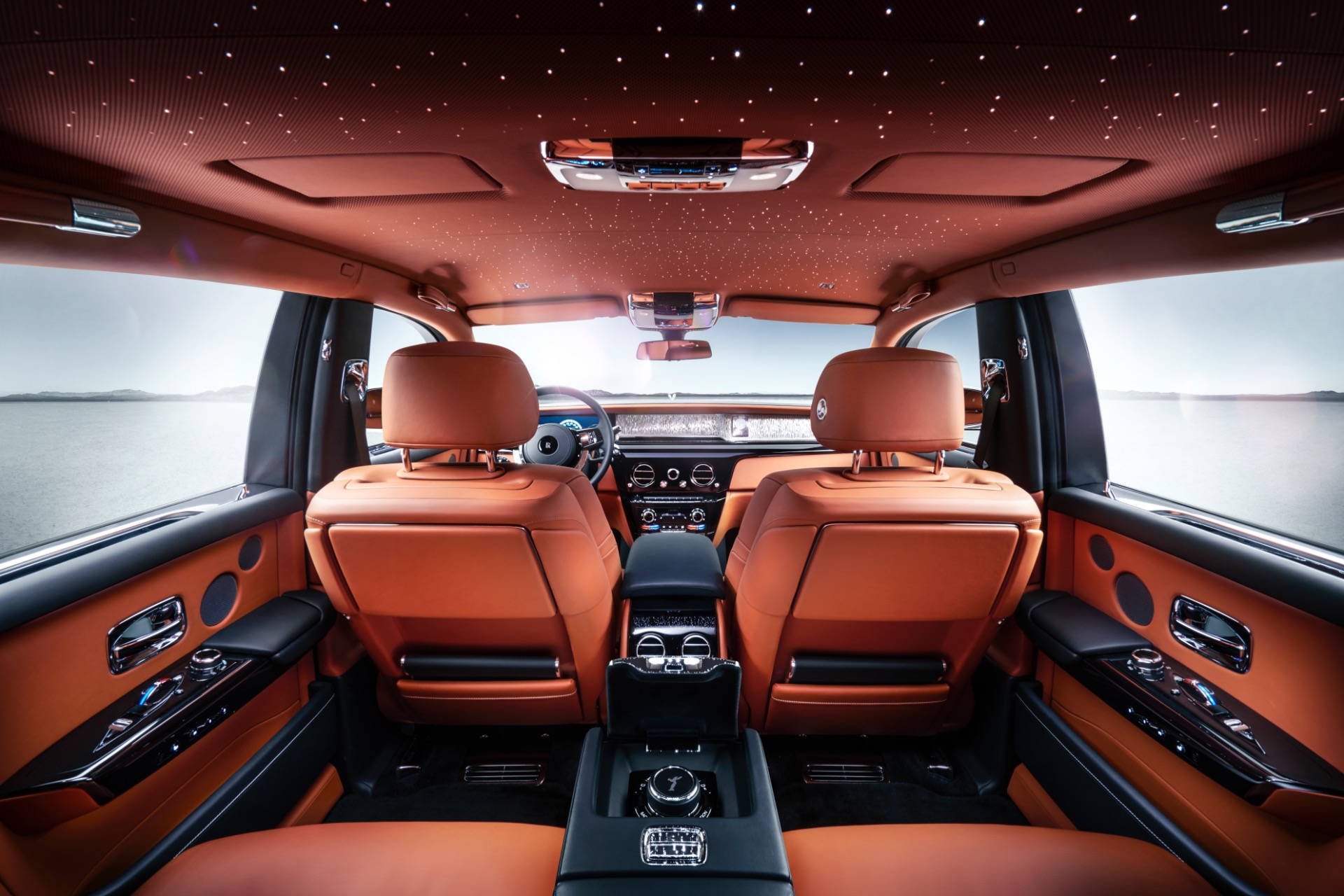 РќРѕРІС‹Р№ Rolls Royce Phantom 2020