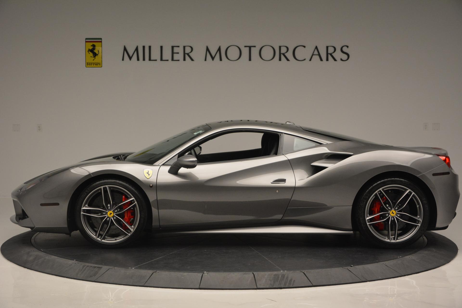 Pre Owned 2016 Ferrari 488 Gtb For Sale Miller