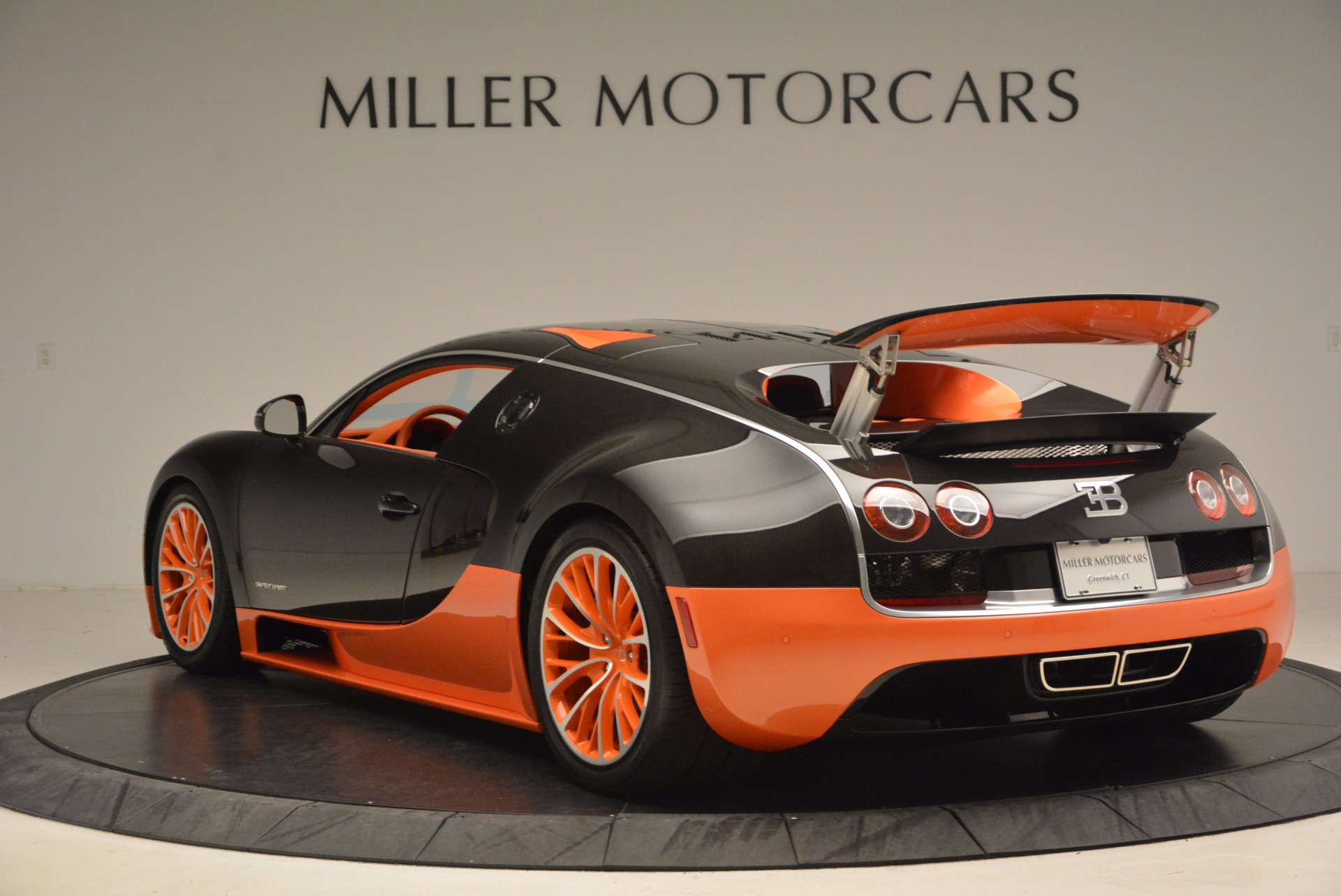 Pre-Owned 2012 Bugatti Veyron 16.4 Super Sport For Sale ()