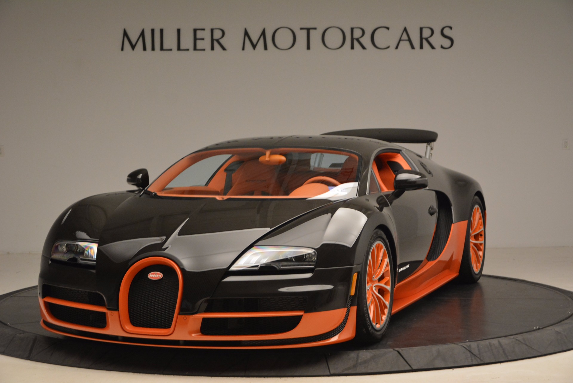 Pre Owned 2012 Bugatti Veyron 16 4 Super Sport For Sale