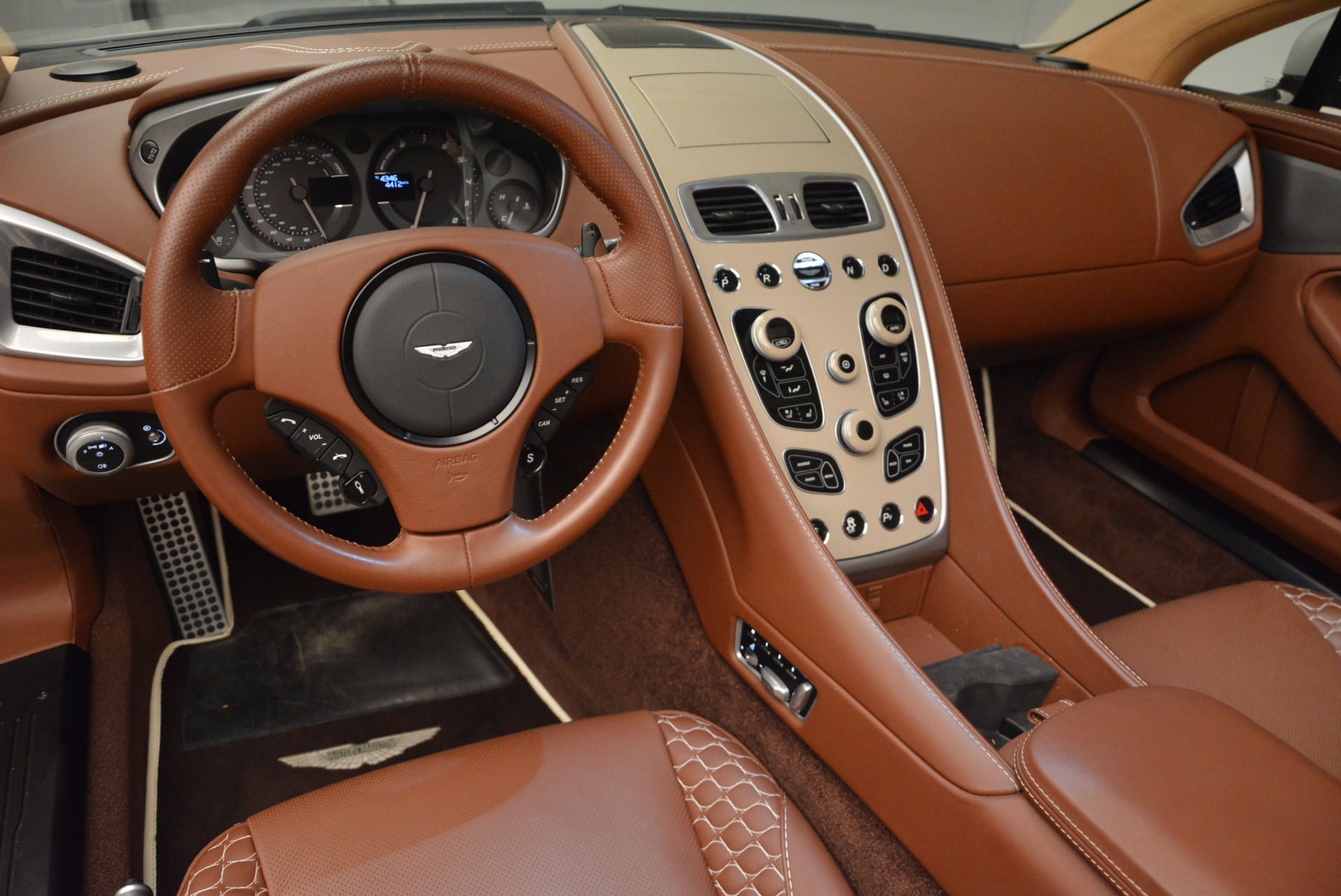 Pre Owned 15 Aston Martin Vanquish Volante For Sale Miller Motorcars Stock 7248 Pre Owned 15 Aston Martin Vanquish Volante For Sale Miller Motorcars Stock 7248