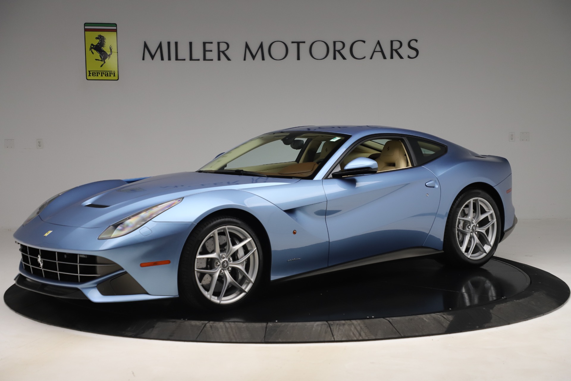 Used 2015 Ferrari F12 Berlinetta For Sale (Sold) | Miller