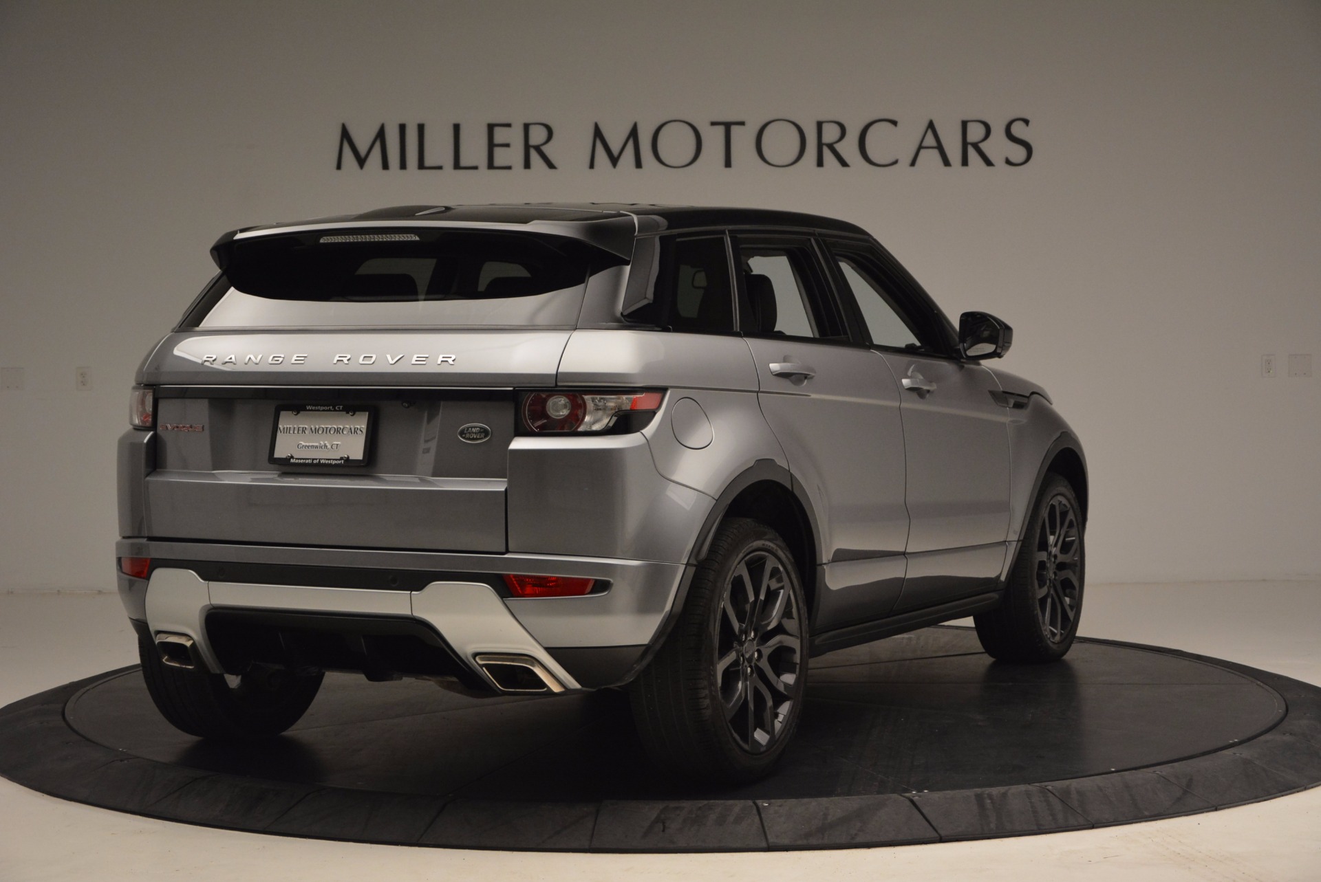 PreOwned 2014 Land Rover Range Rover Evoque Dynamic For Sale () Miller Motorcars Stock M1905A