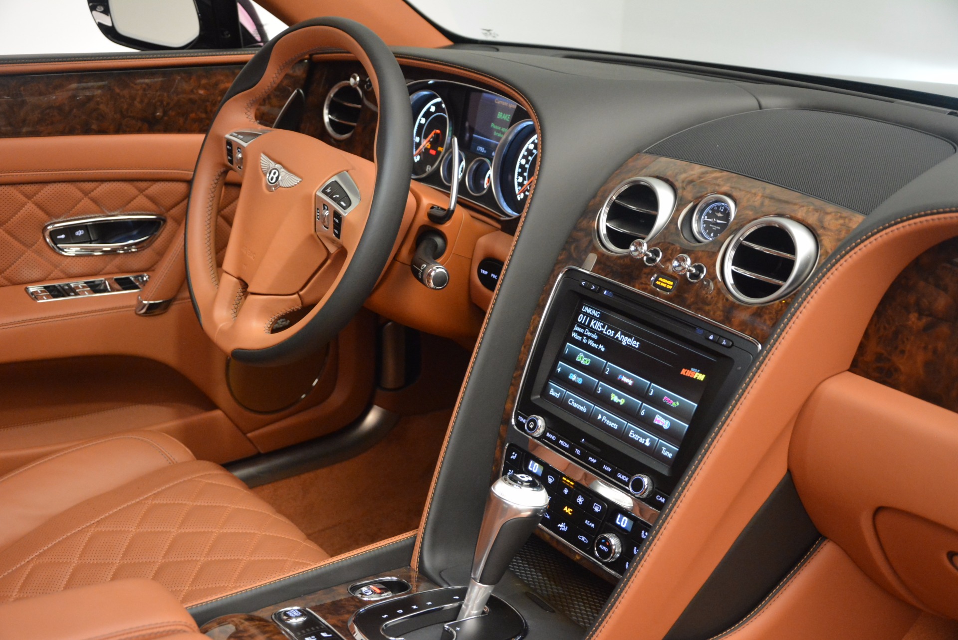 Bentley Flying Spur v8 s 2017