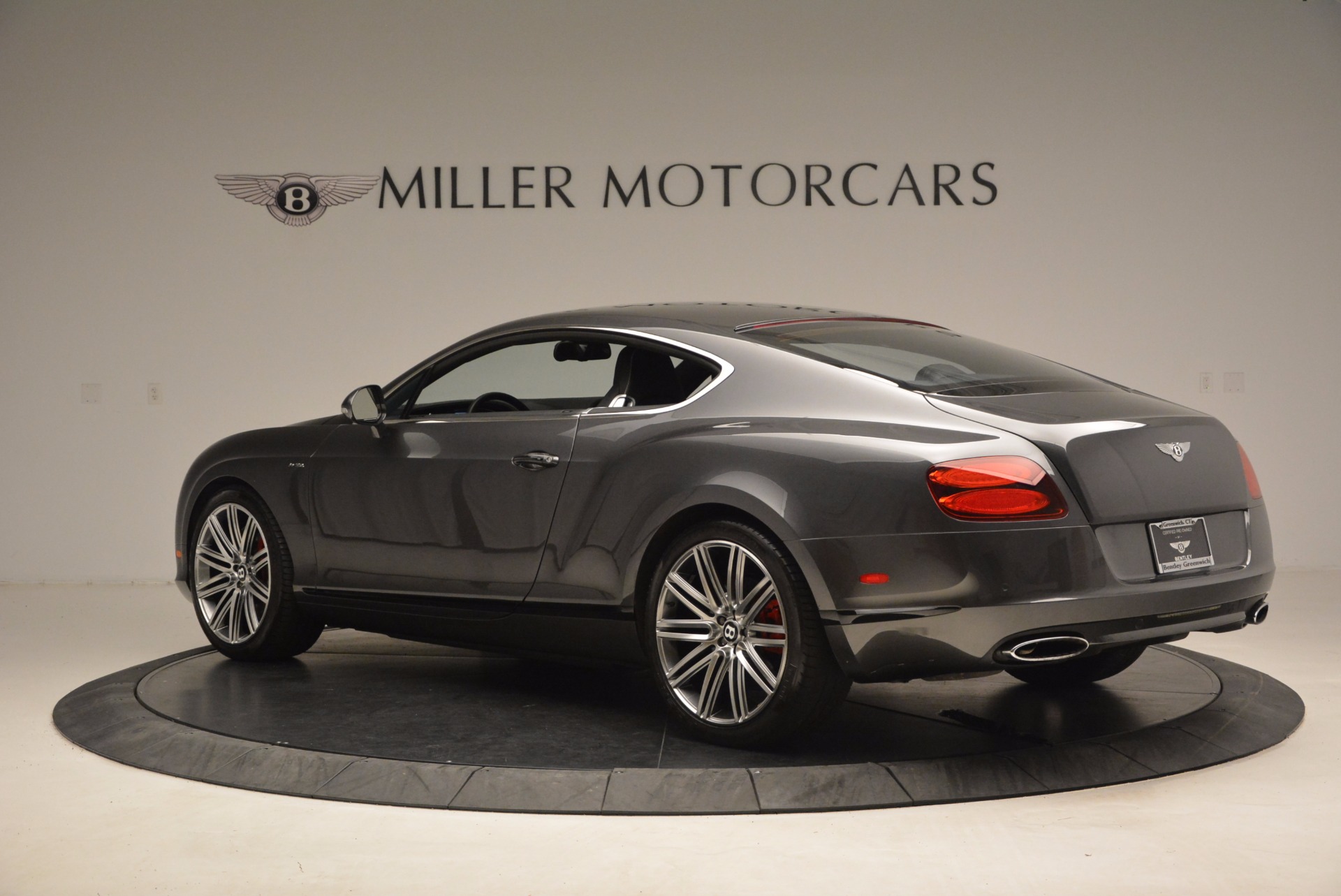 Pre-Owned 2014 Bentley Continental GT Speed For Sale () | Miller