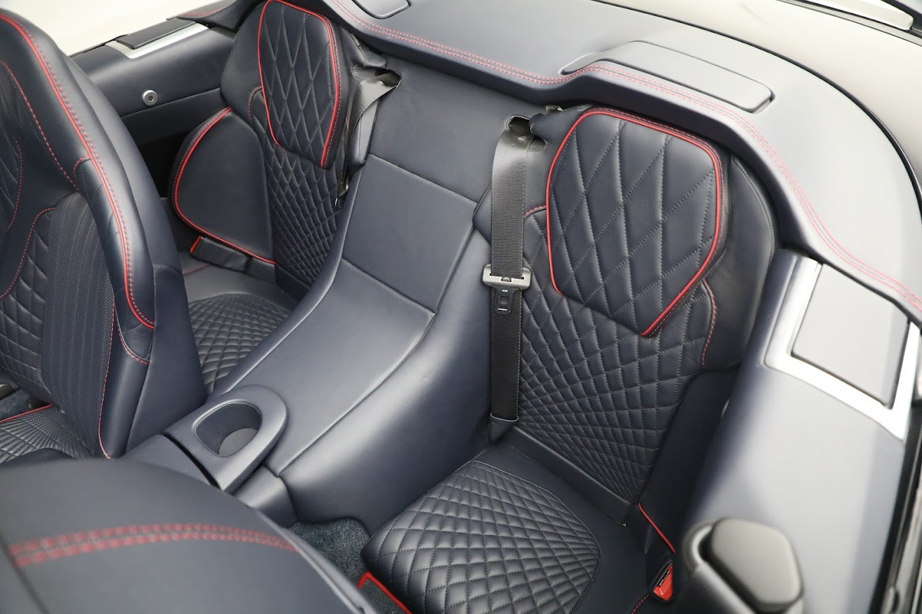 New 18 Aston Martin Vanquish S Volante For Sale Miller Motorcars Stock A1249