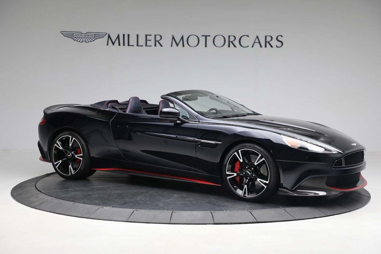 New 2018 Aston Martin Vanquish S Volante For Sale