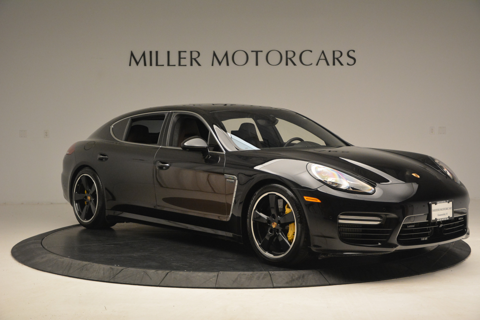Pre-Owned 2016 Porsche Panamera Turbo S Exclusive For Sale () | Miller ...