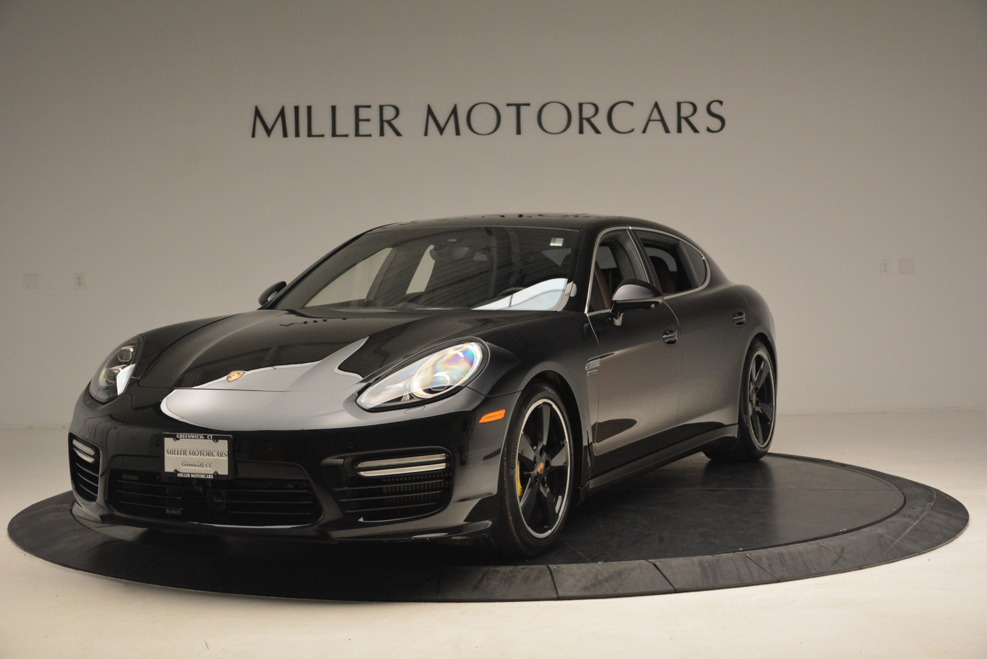 Pre-Owned 2016 Porsche Panamera Turbo S Exclusive For Sale () | Miller ...