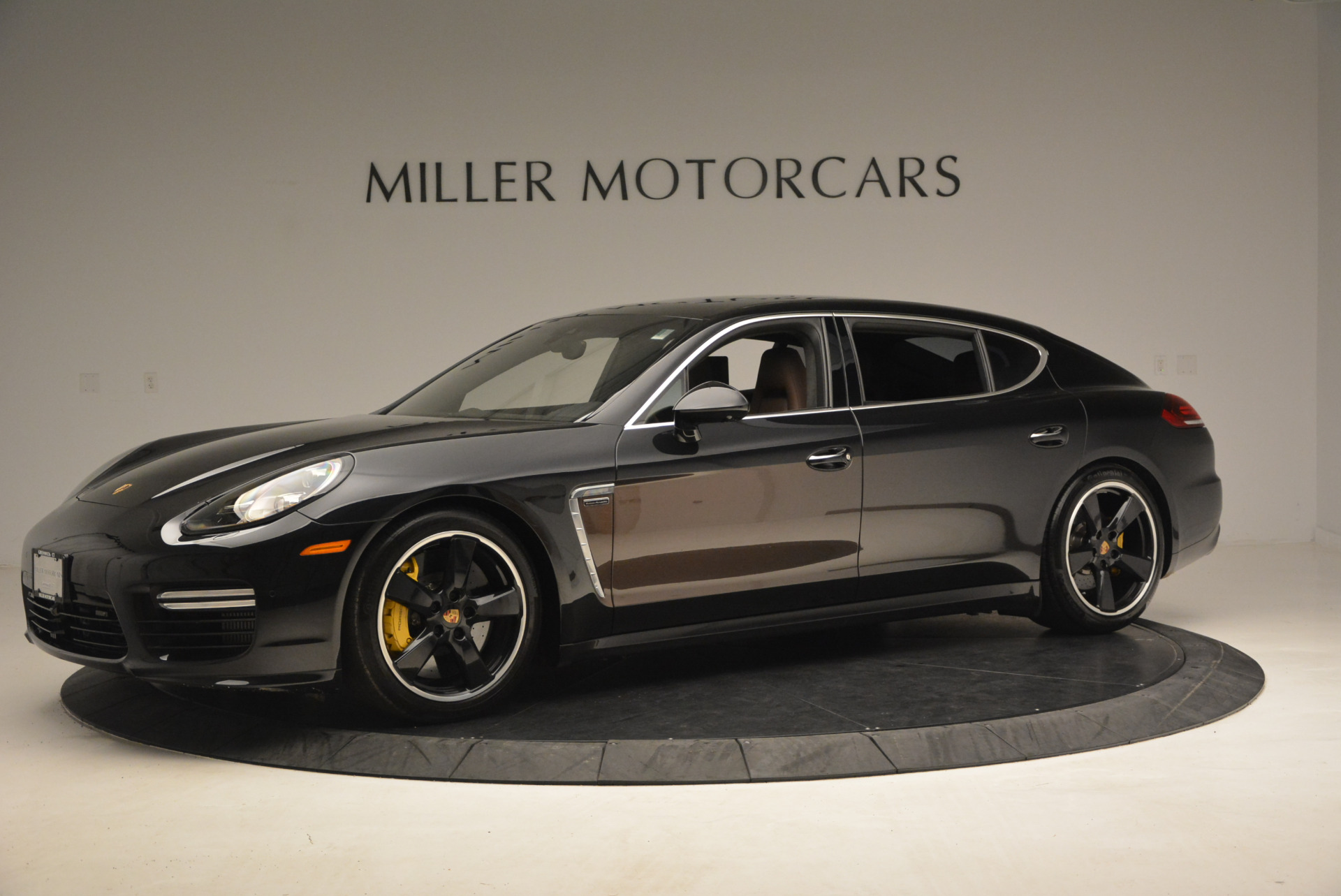 Pre Owned 2016 Porsche Panamera Turbo S Exclusive For Sale