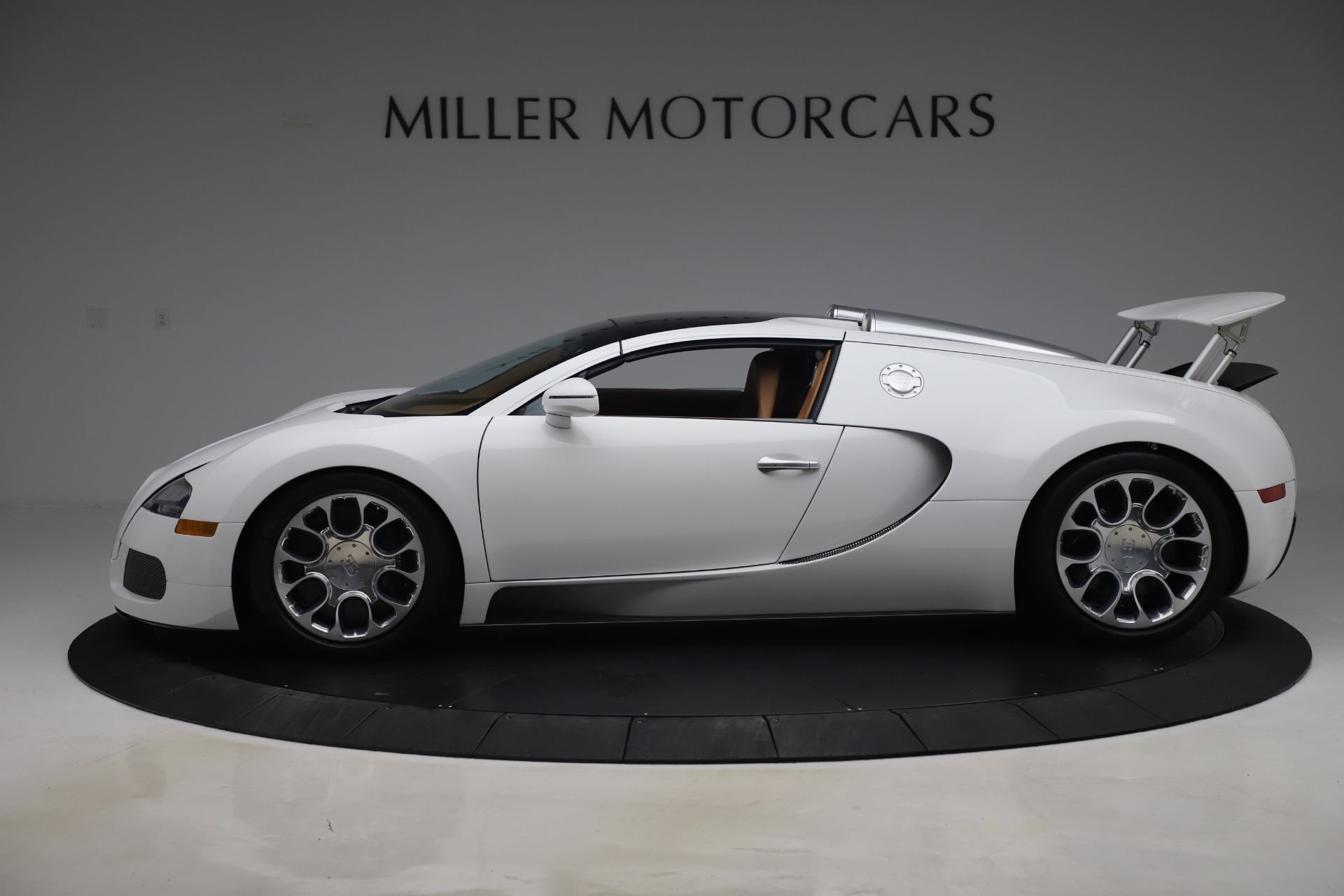 PreOwned 2011 Bugatti Veyron 16.4 Grand Sport For Sale () Miller