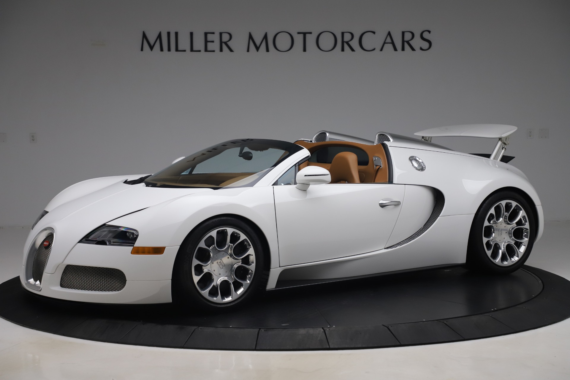 An Unrivaled Combination Of Luxury And Power: The 2011 Bugatti Veyron 16 4 Grand Sport Limited Edition