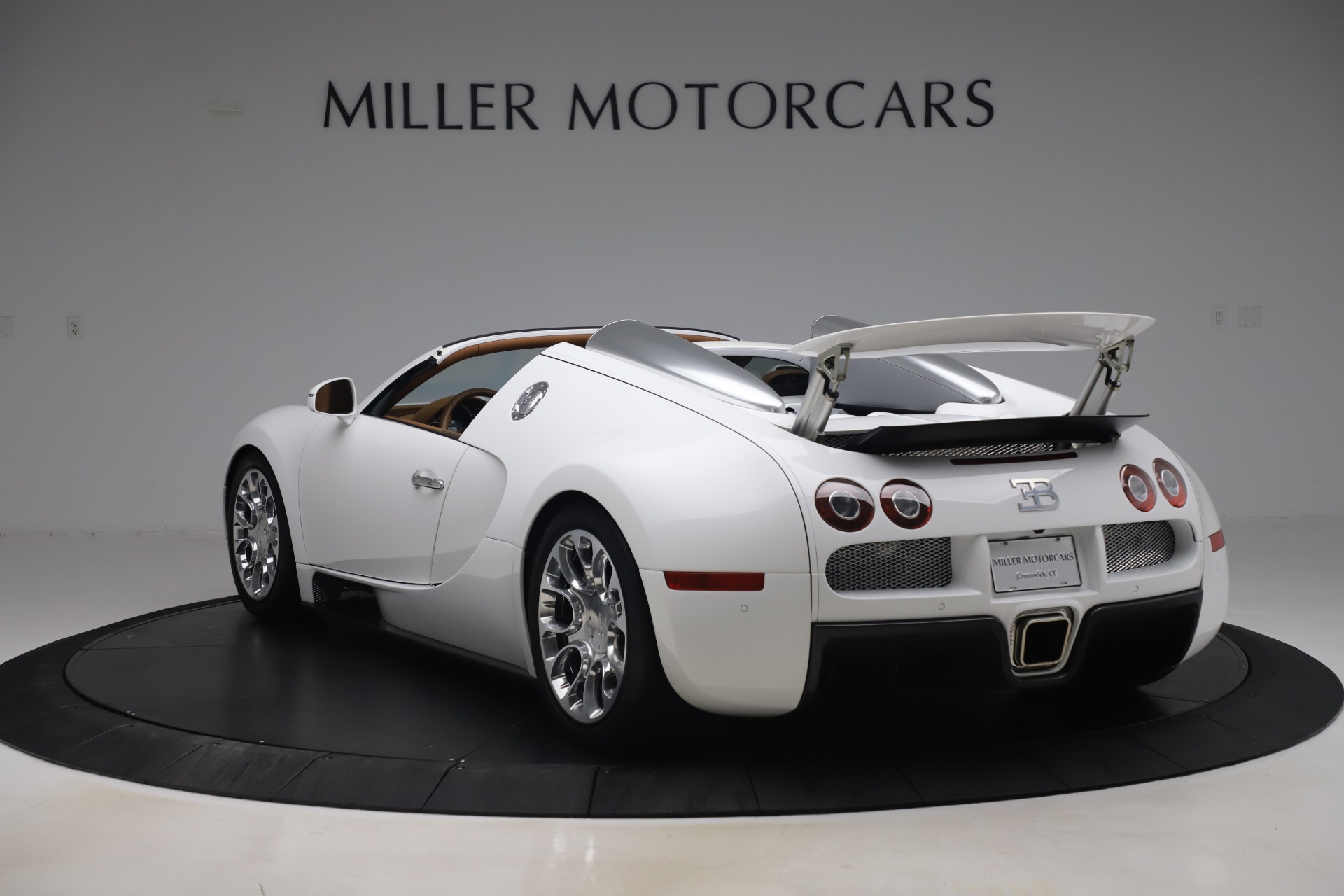 PreOwned 2011 Bugatti Veyron 16.4 Grand Sport For Sale () Miller