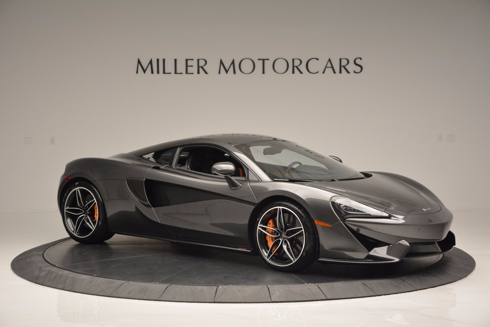 Pre-Owned 2016 McLaren 570S For Sale () | Miller Motorcars Stock 