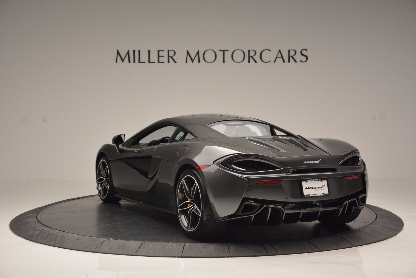 Pre Owned 2016 Mclaren 570s For Sale Miller Motorcars Stock Mc317a