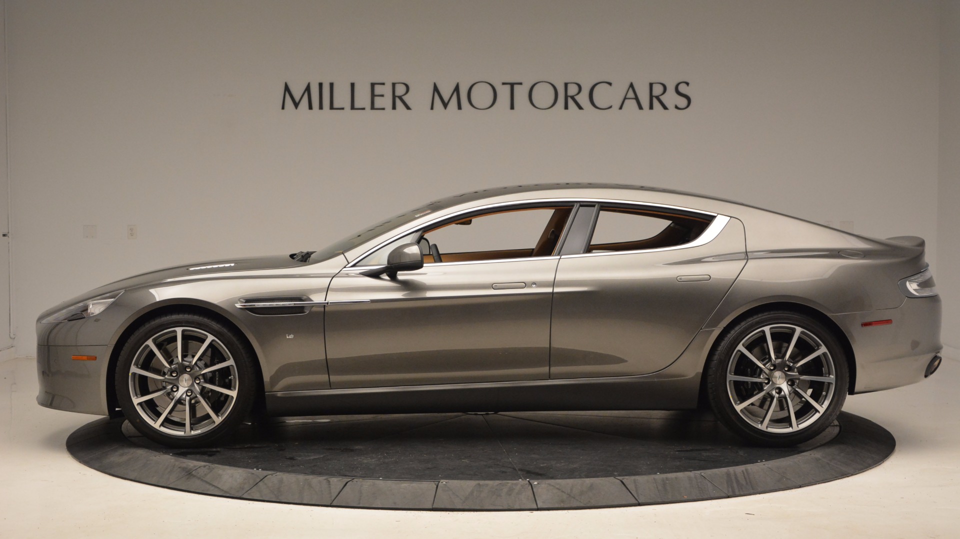 New 2017 Aston Martin Rapide S Shadow Edition For Sale () | Miller