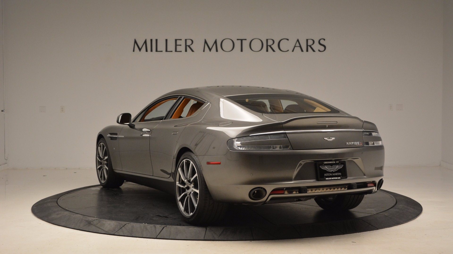 New 2017 Aston Martin Rapide S Shadow Edition For Sale () | Miller
