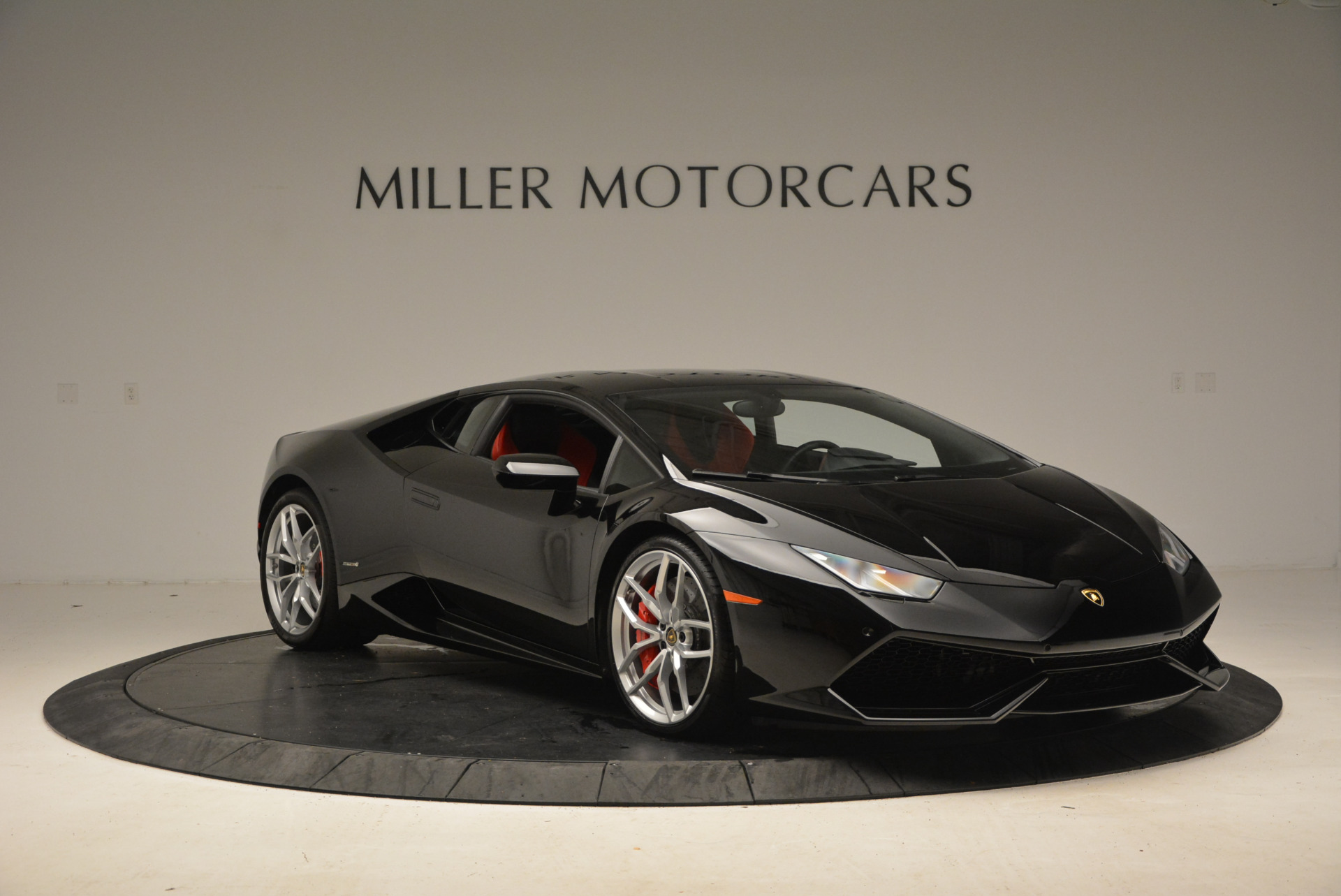PreOwned 2015 Huracan LP 6104 For Sale () Miller