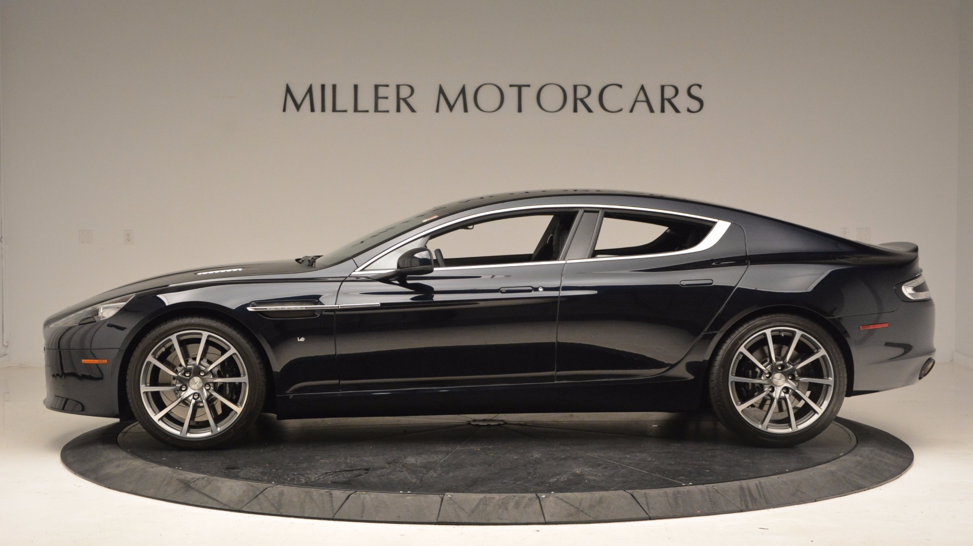 New 2017 Aston Martin Rapide S Shadow Edition For Sale () | Miller