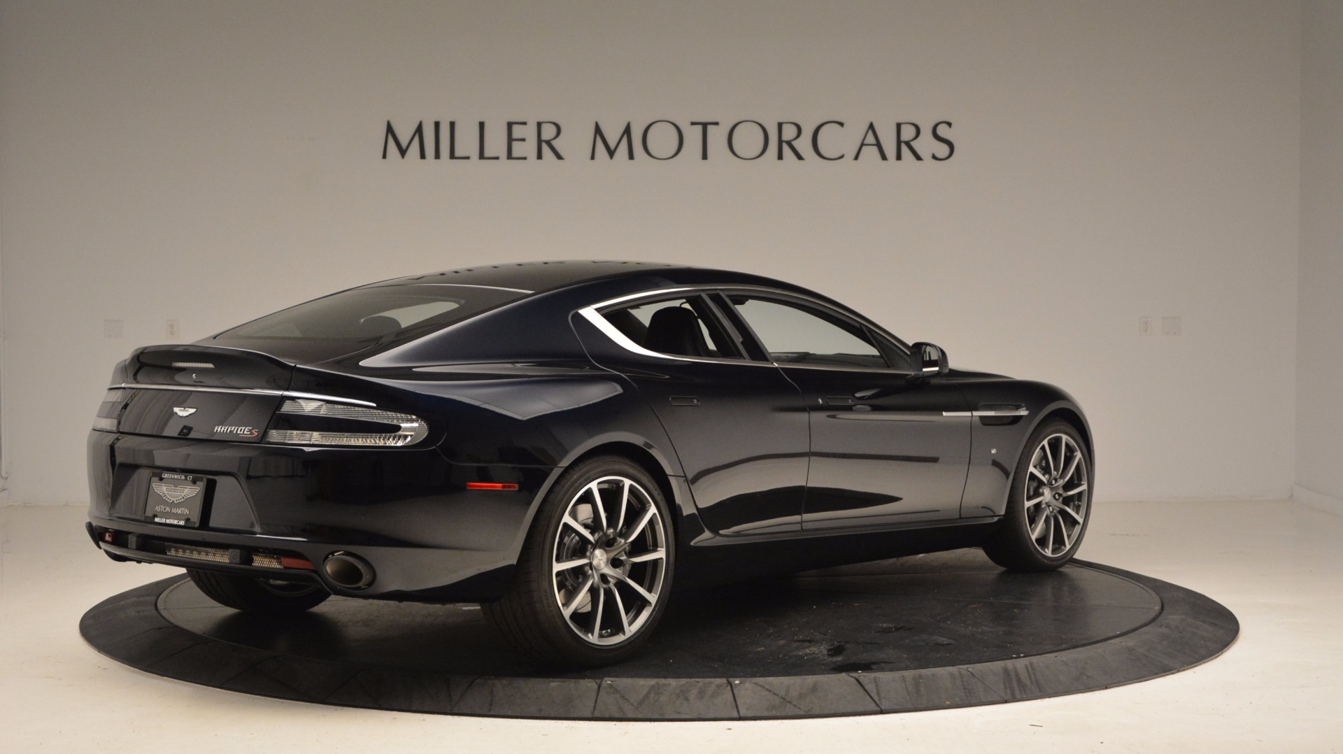 New 2017 Aston Martin Rapide S Shadow Edition For Sale () | Miller