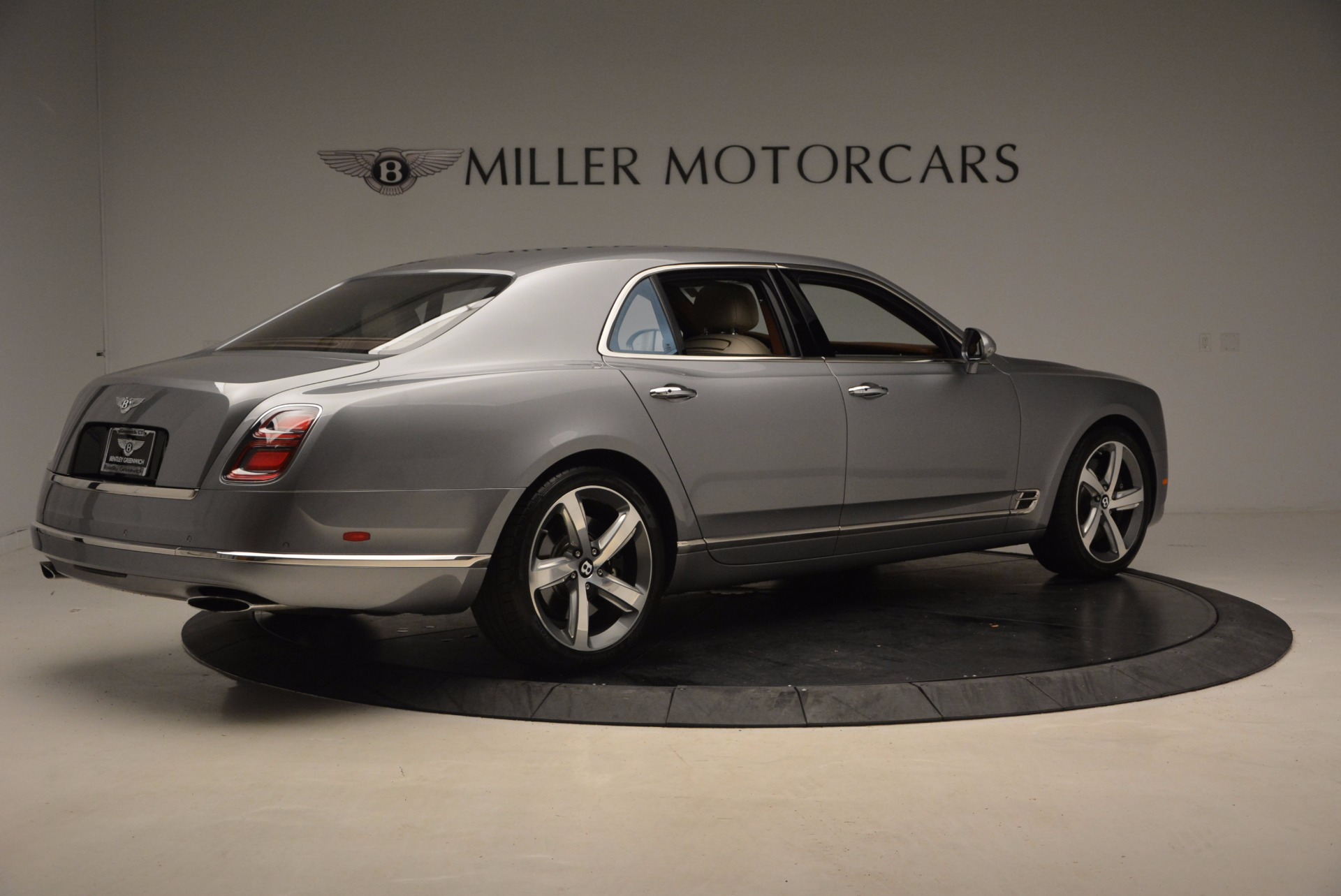 Rolls Royce Мульсан