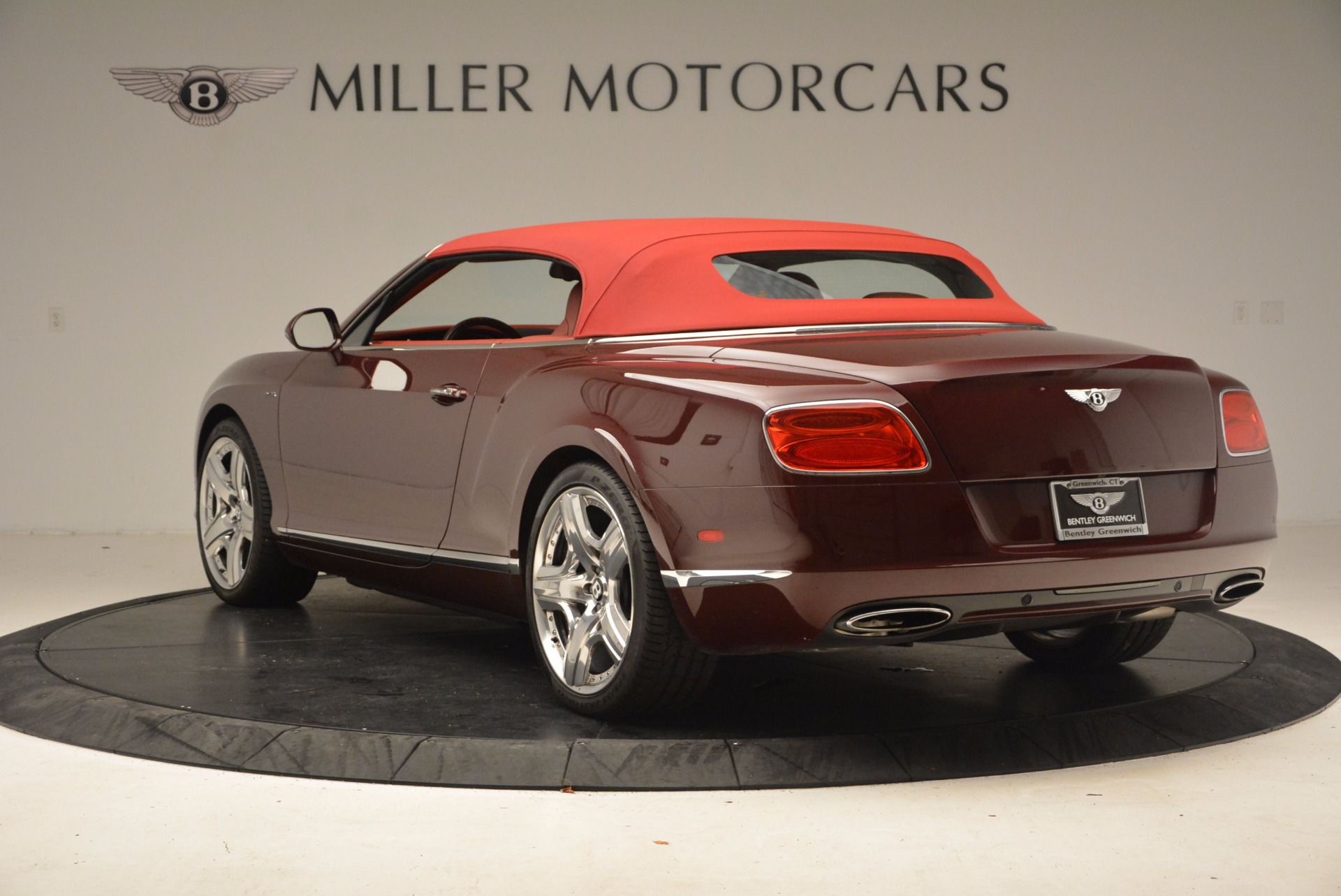 Pre Owned 14 Bentley Continental Gt W12 For Sale Miller Motorcars Stock 7276 Pre Owned 14 Bentley Continental Gt W12 For Sale Miller Motorcars Stock 7276