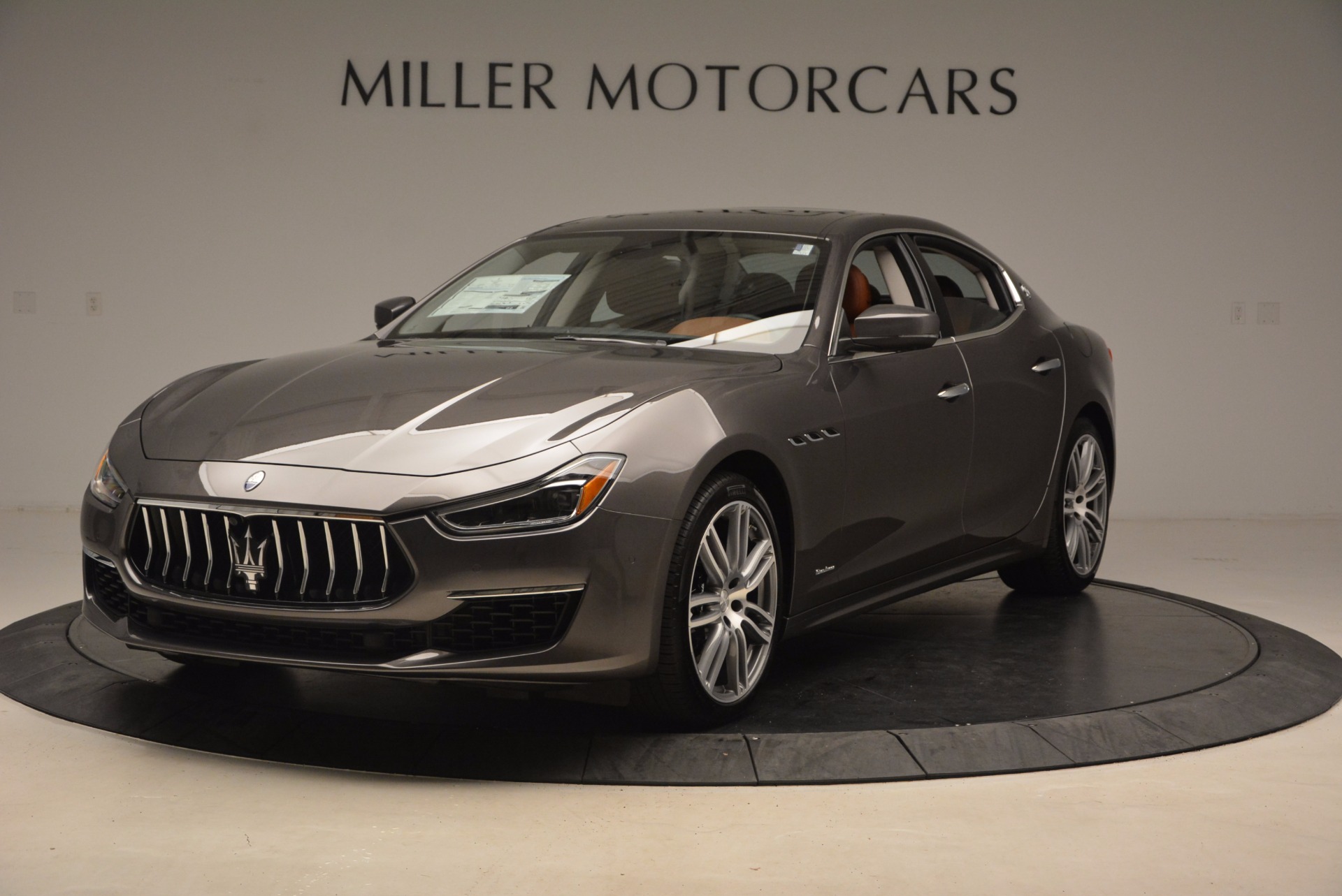 Maserati ghibli 2018